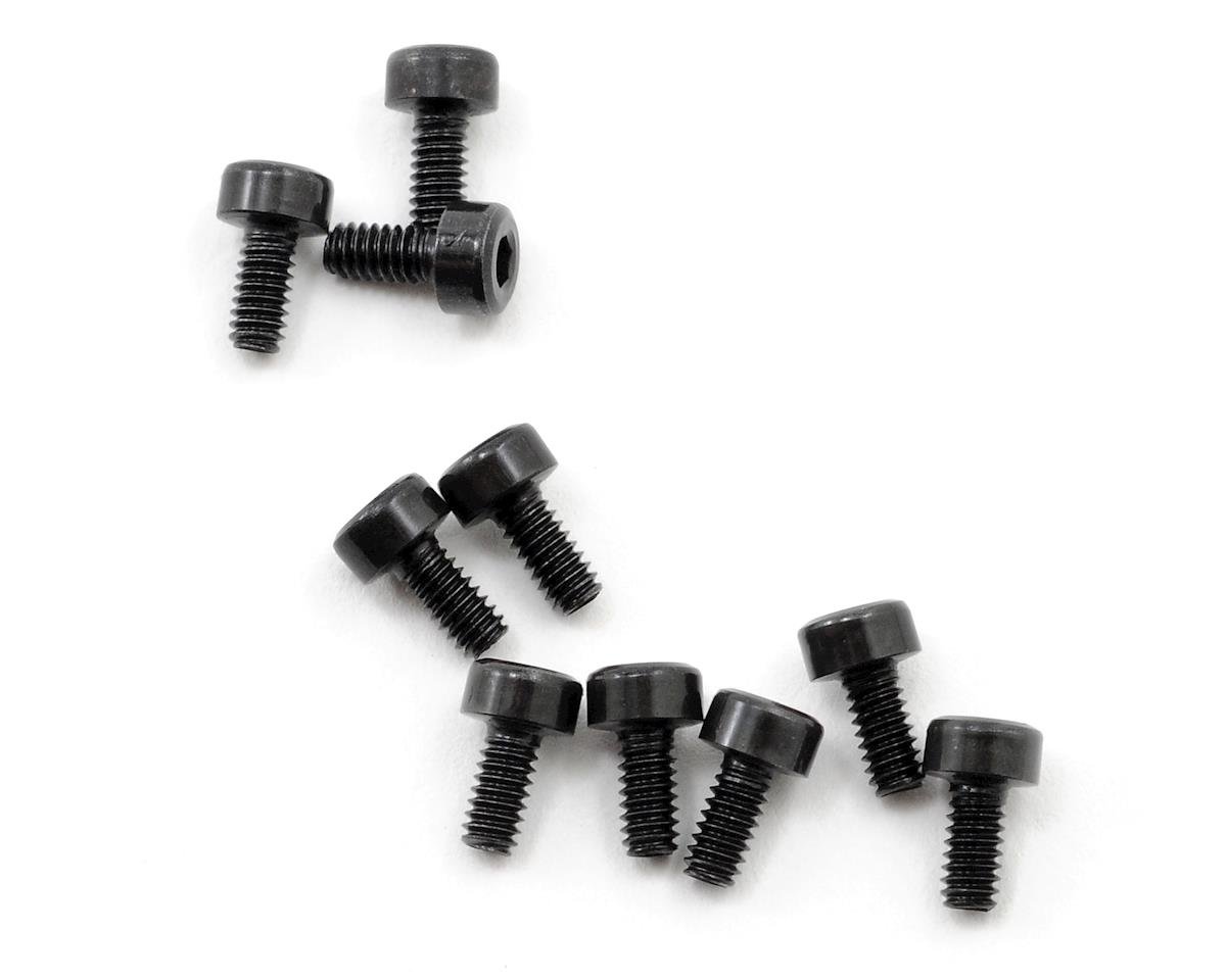 PTK-H-1001 PTK-H-1001 High Strength Socket Head Cap Screw, 2x4mm (10)