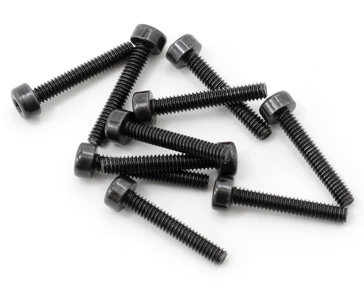 PTK-H-1006 PTK-H-1006 High Strength Socket Head Cap Screw, 2x12mm (10)