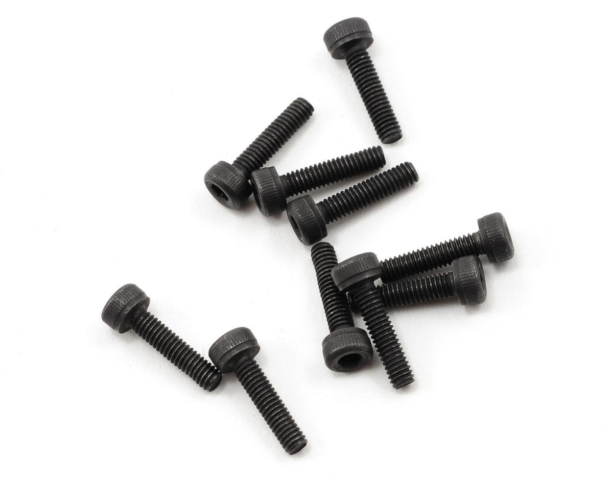 PTK-H-1102 PTK-H-1102 High Strength Socket Head Cap Screw, 2.5x10mm (10)