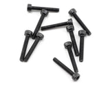 PTK-H-1105 PTK-H-1105 High Strength Socket Head Cap Screw, 2.5x16mm (10)