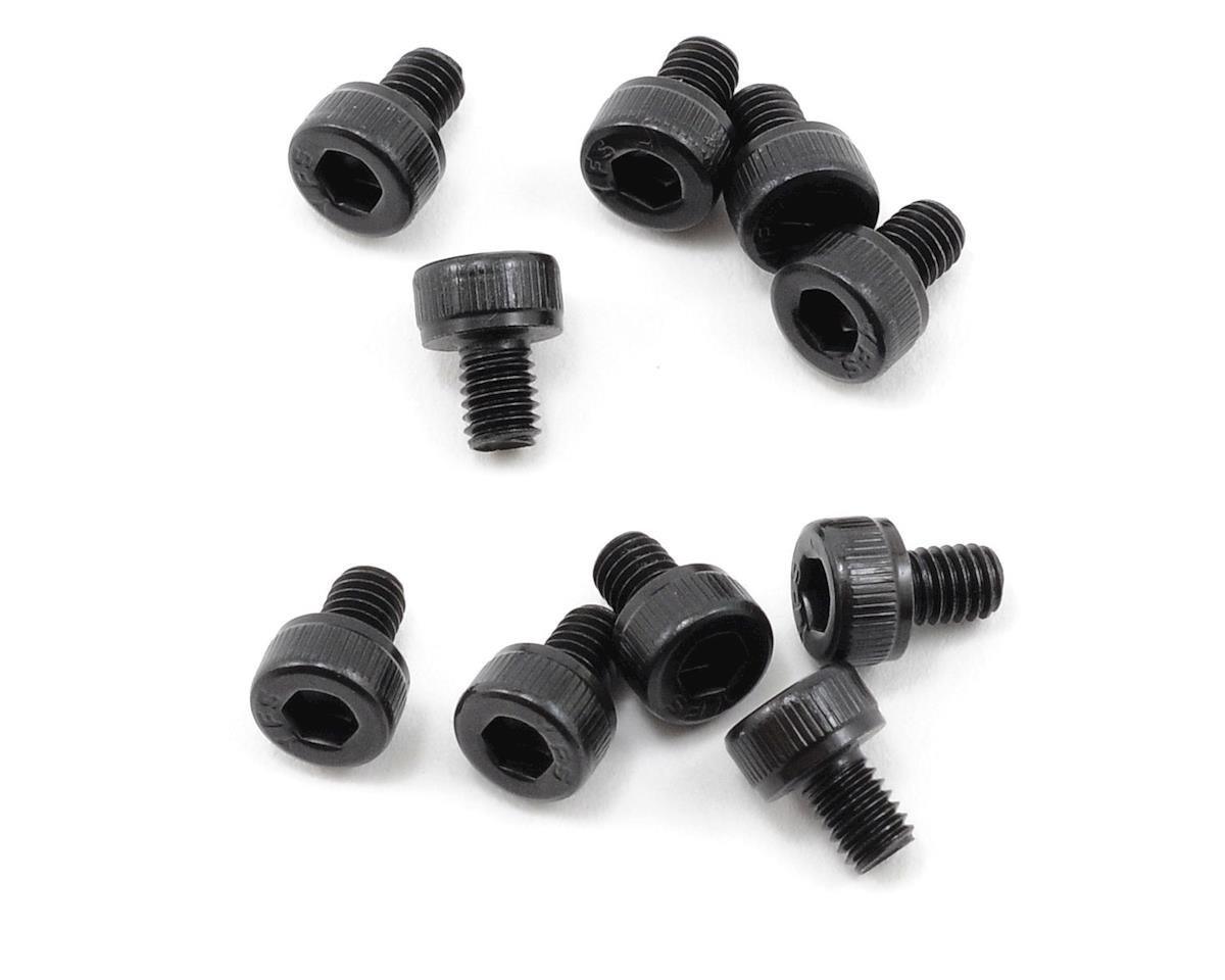 PTK-H-1200 PTK-H-1200 High Strength Socket Head Cap Screw, 3x4mm (10)