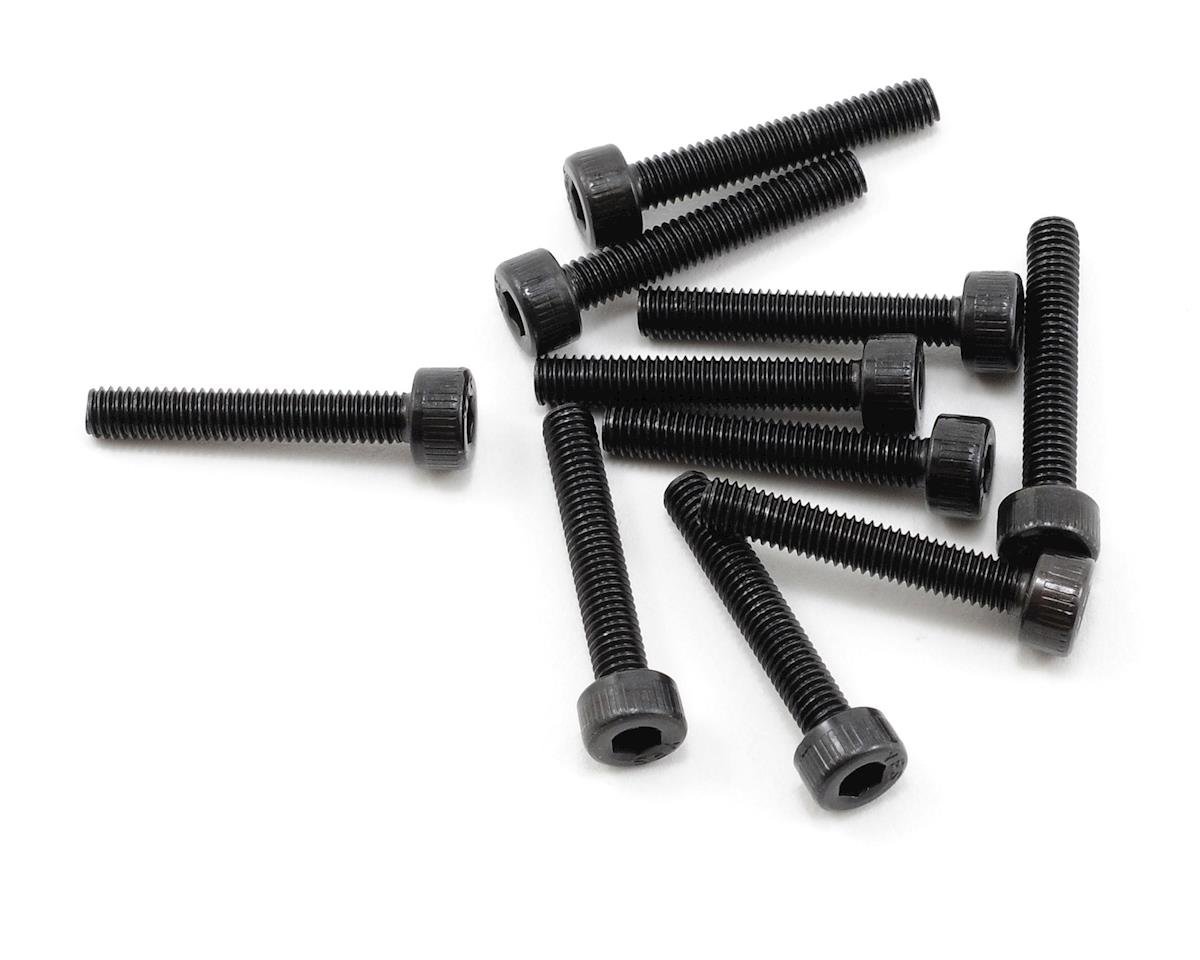 PTK-H-1208 PTK-H-1208 High Strength Socket Head Cap Screw, 3x18mm (10)