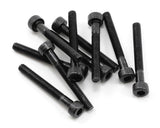 PTK-H-1211 PTK-H-1211 High Strength Socket Head Cap Screw, 3x25mm (10)