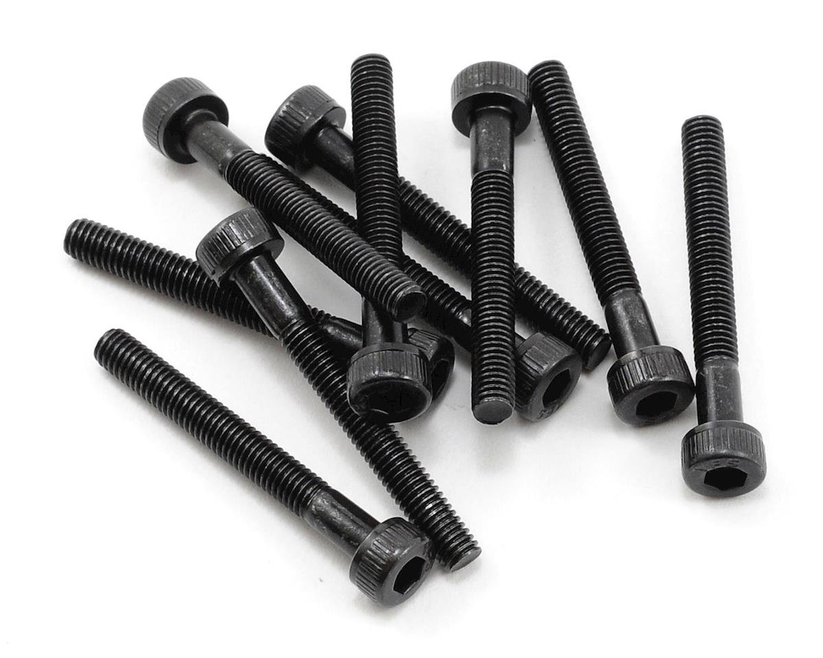 PTK-H-1211 PTK-H-1211 High Strength Socket Head Cap Screw, 3x25mm (10)