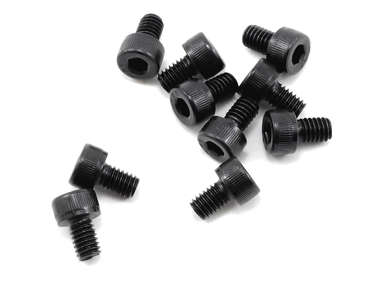 PTK-H-1300 PTK-H-1300 High Strength Socket Head Cap Screw, 4x6mm (10)