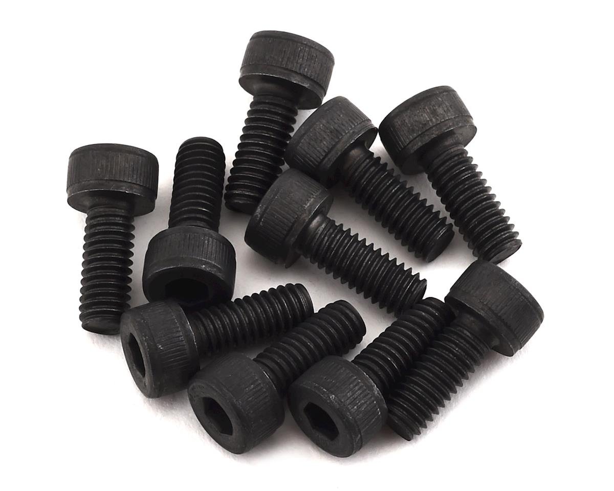 PTK-H-1302 PTK-H-1302 High Strength Socket Head Cap Screw, 4x10mm (10)
