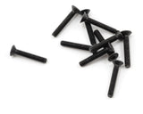 PTK-H-2004 PTK-H-2004 High Strength Flat Head Screw, 2x12mm (10)