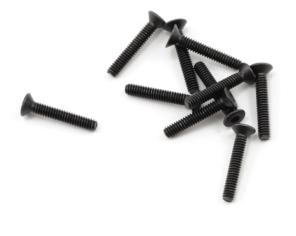 PTK-H-2004 PTK-H-2004 High Strength Flat Head Screw, 2x12mm (10)