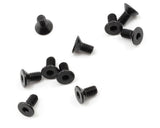 PTK-H-2100 PTK-H-2100 High Strength Flat Head Screw, 2.5x5mm (10)