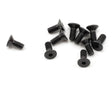 PTK-H-2101 PTK-H-2101 High Strength Flat Head Screw, 2.5x6mm (10)