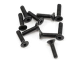 PTK-H-2103 PTK-H-2103 High Strength Flat Head Screw, 2.5x10mm (10)