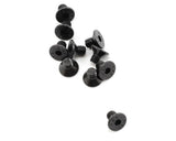 PTK-H-2300 PTK-H-2300 High Strength Flat Head Screw, 4x6mm (10)