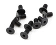 PTK-H-2301 PTK-H-2301 High Strength Flat Head Screw, 4x8mm (10)