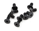 PTK-H-2301 PTK-H-2301 High Strength Flat Head Screw, 4x8mm (10)