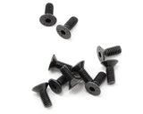 PTK-H-2302 PTK-H-2302 High Strength Flat Head Screw, 4x10mm (10)