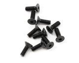 PTK-H-2303 PTK-H-2303 High Strength Flat Head Screw, 4x12mm (10)