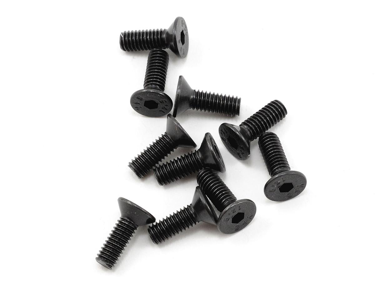 PTK-H-2303 PTK-H-2303 High Strength Flat Head Screw, 4x12mm (10)