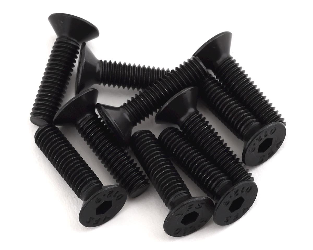 PTK-H-2306 PTK-H-2306 High Strength Flat Head Screw, 4x16mm (10)