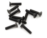 PTK-H-2307 PTK-H-2307 High Strength Flat Head Screw, 4x18mm (10)