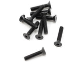 PTK-H-2308 PTK-H-2308 High Strength Flat Head Screw, 4x20mm (10)