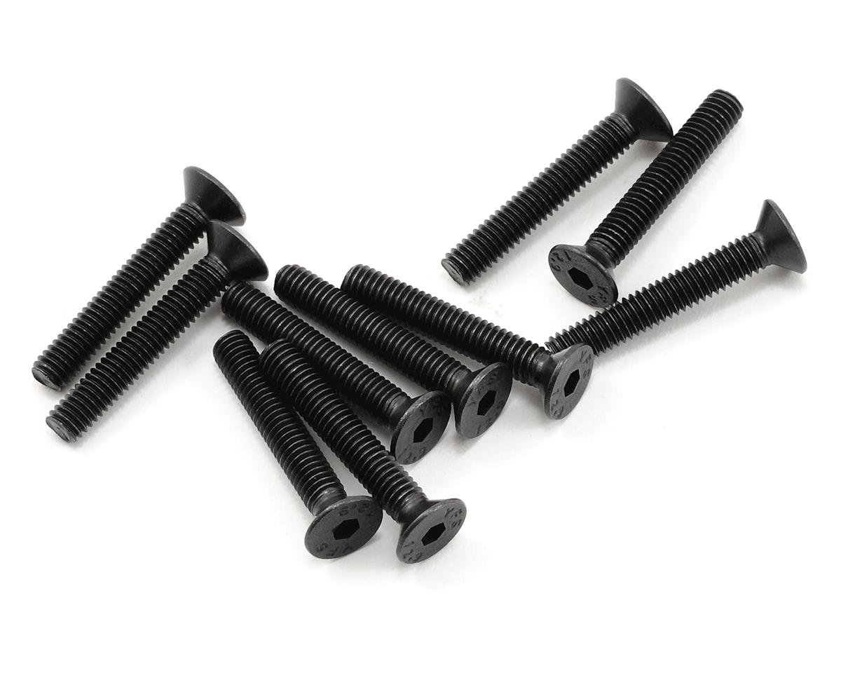 PTK-H-2309 PTK-H-2309 High Strength Flat Head Screw, 4x25mm (10)