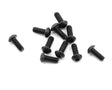 PTK-H-3000 PTK-H-3000 High Strength Button Head Screw, 2x5mm (10)