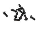 PTK-H-3000 PTK-H-3000 High Strength Button Head Screw, 2x5mm (10)