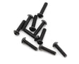 PTK-H-3002 PTK-H-3002 High Strength Button Head Screw, 2x8mm (10)