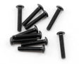 PTK-H-3003 PTK-H-3003 High Strength Button Head Screw, 2x10mm (10)