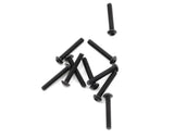 PTK-H-3004 PTK-H-3004 High Strength Button Head Screw, 2x12mm (10)