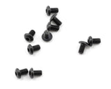 PTK-H-3100 PTK-H-3100 High Strength Button Head Screw, 2.5x4mm (10)