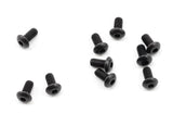 PTK-H-3101 PTK-H-3101 High Strength Button Head Screw, 2.5x5mm (10)