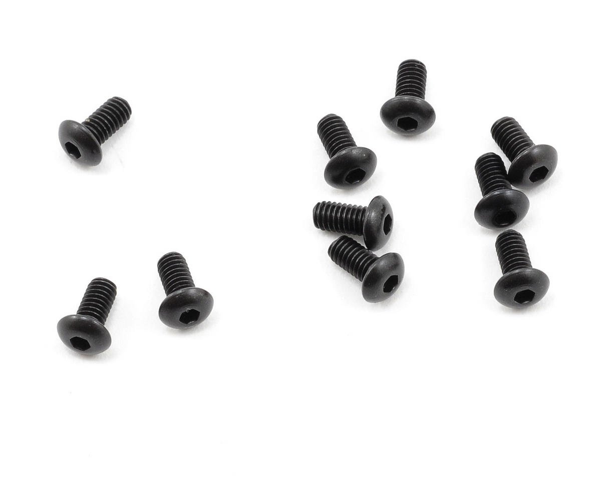 PTK-H-3101 PTK-H-3101 High Strength Button Head Screw, 2.5x5mm (10)