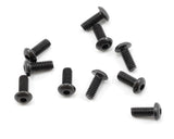 PTK-H-3102 PTK-H-3102 High Strength Button Head Screw, 2.5x6mm (10)