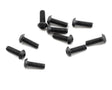 PTK-H-3103 PTK-H-3103 High Strength Button Head Screw, 2.5x8mm (10)