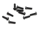 PTK-H-3103 PTK-H-3103 High Strength Button Head Screw, 2.5x8mm (10)