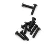 PTK-H-3104 PTK-H-3104 High Strength Button Head Screw, 2.5x10mm (10)