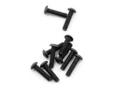 PTK-H-3104 PTK-H-3104 High Strength Button Head Screw, 2.5x10mm (10)