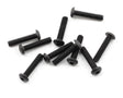 PTK-H-3105 PTK-H-3105 High Strength Button Head Screw, 2.5x12mm (10)