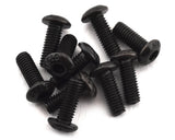 PTK-H-3202 PTK-H-3202 High Strength Button Head Screw, 3x8mm (10)