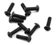 PTK-H-3203 PTK-H-3203 High Strength Button Head Screw, 3x10mm (10)