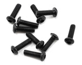 PTK-H-3203 PTK-H-3203 High Strength Button Head Screw, 3x10mm (10)
