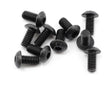 PTK-H-3301 PTK-H-3301 High Strength Button Head Screw, 4x8mm (10)