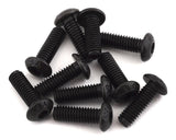 PTK-H-3303 PTK-H-3303 High Strength Button Head Screw, 4x12mm (10)
