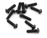 PTK-H-3304 PTK-H-3304 High Strength Button Head Screw, 4x14mm (10)