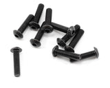 PTK-H-3305 PTK-H-3305 High Strength Button Head Screw, 4x16mm (10)