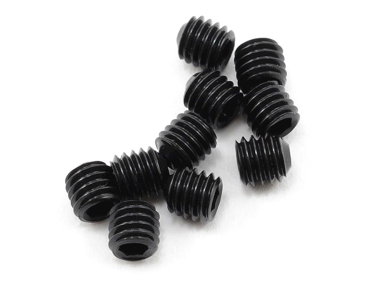 PTK-H-4000 PTK-H-4000 High Strength Set Screw, 3x3mm (10)