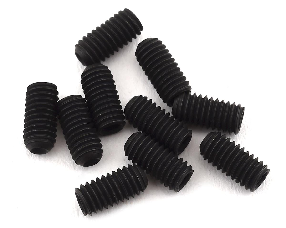 PTK-H-4003 PTK-H-4003 High Strength Set Screw, 3x6mm (10)