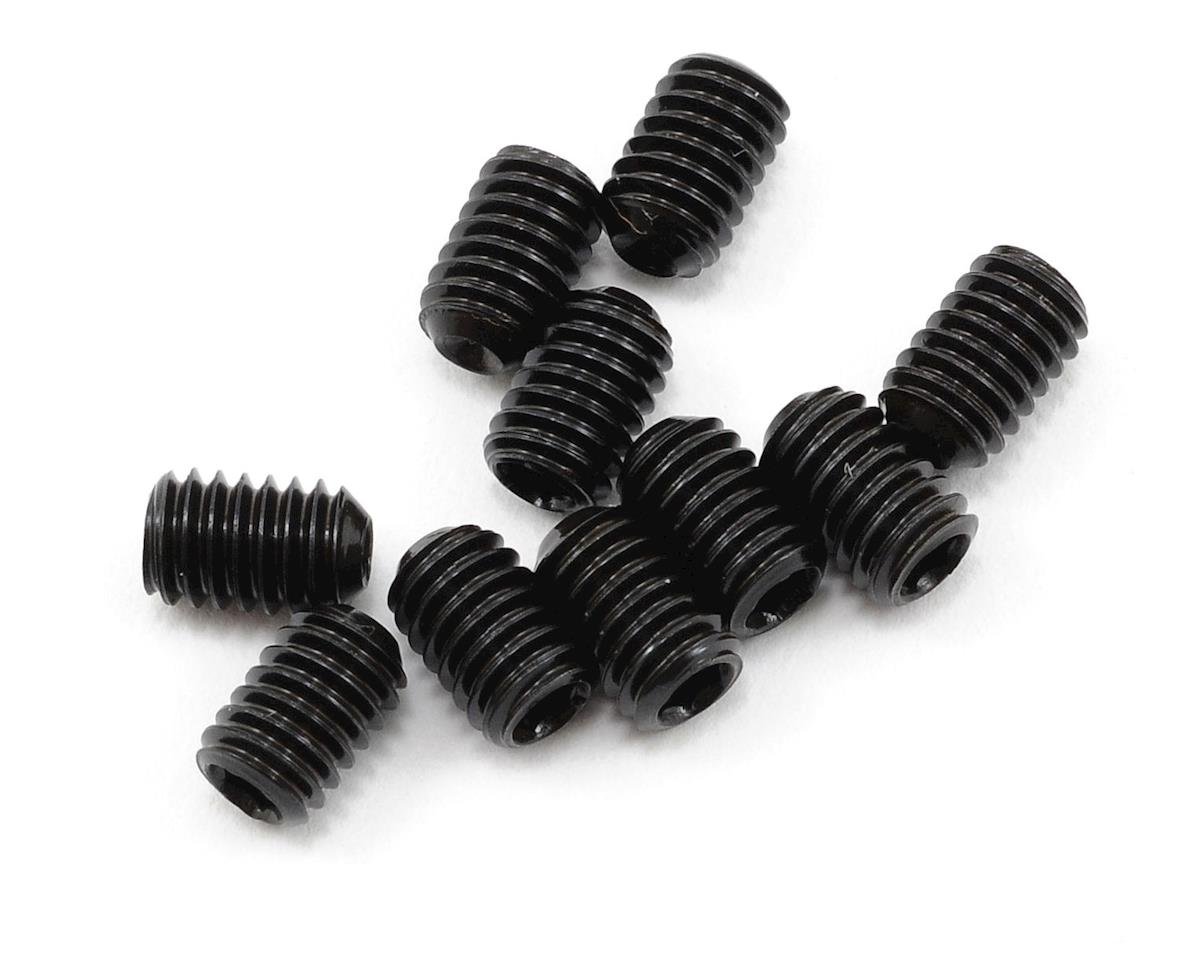 PTK-H-4102 PTK-H-4102 High Strength Set Screw, 4x6mm (10)