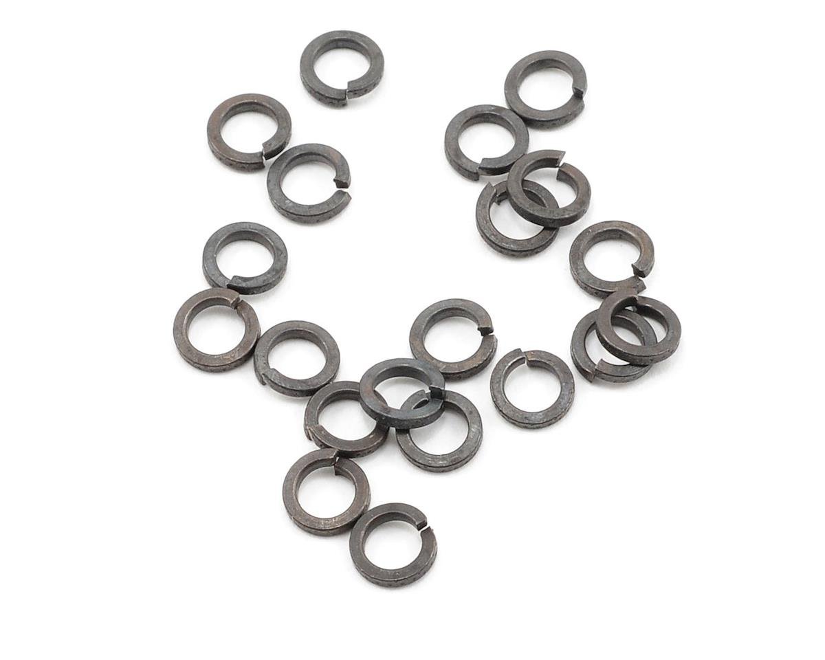 PTK-H-5100 PTK-H-5100 High Strength Lock Washer, Black, 3mm (20)